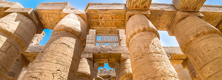 Luxor Tours, Travel & Activities