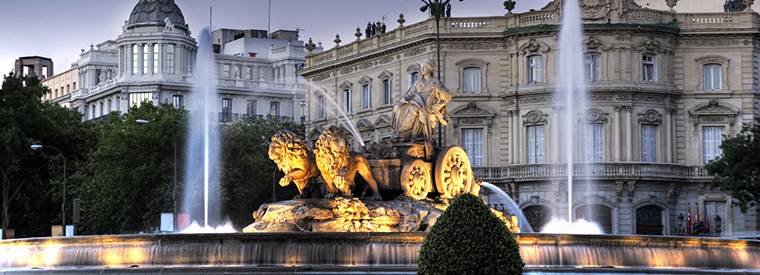 Madrid, Spain