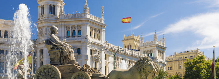 Madrid, Spain Tours, Travel & Activities