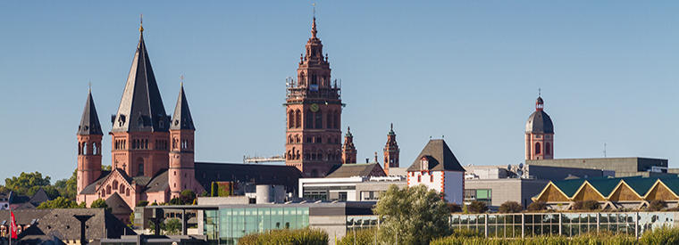 Mainz, Rhine River, Germany Tours