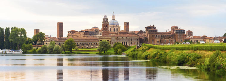 Mantua, Italy Tours & Travel