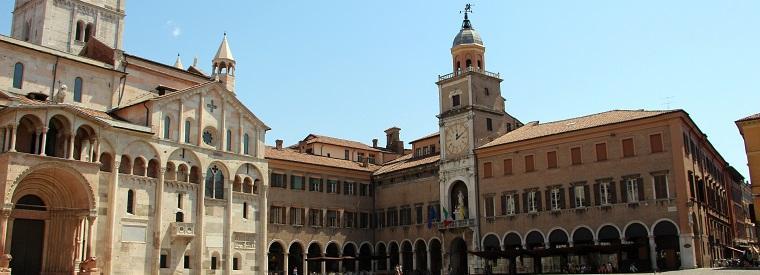 Modena, Italy Tours & Travel
