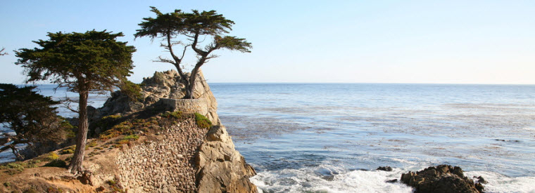 Monterey & Carmel Tours, California
