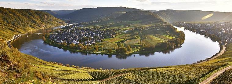 Moselle Valley, Germany Tours