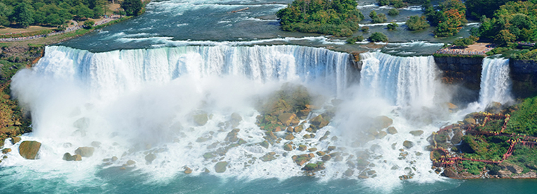 Niagara Falls Tours, New York State