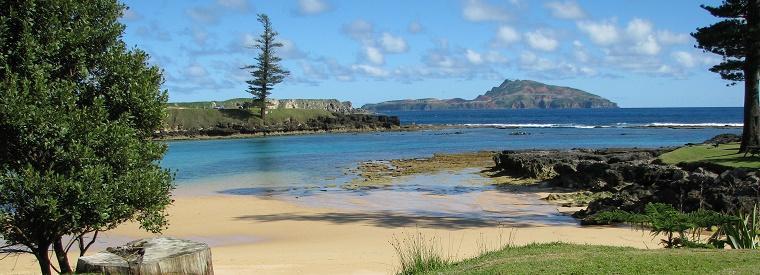 Norfolk Island, New South Wales Tours