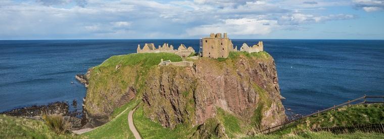 Northeast Scotland Tours, Travel & Activities