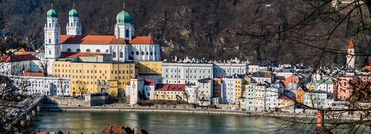 Passau, Bavaria, Germany Tours