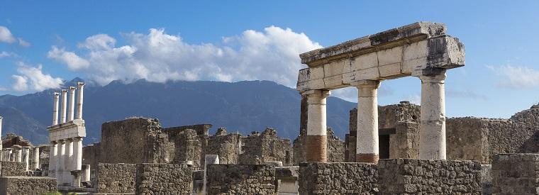 Pompeii, Italy Tours & Travel