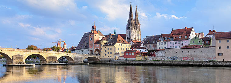 Regensburg, Bavaria, Germany Tours
