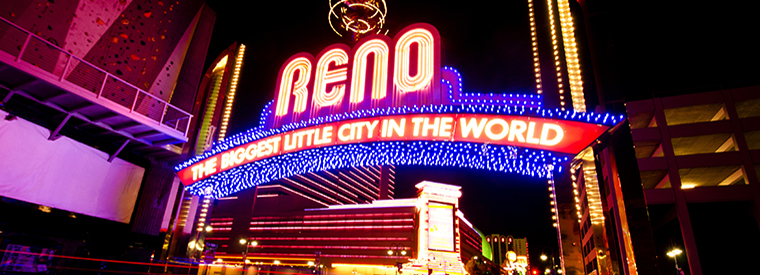 Reno Tours, Nevada