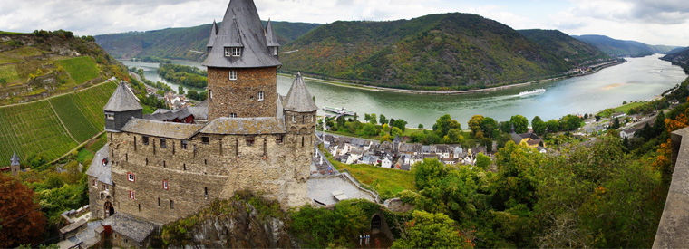 Rhine River, Germany Tours