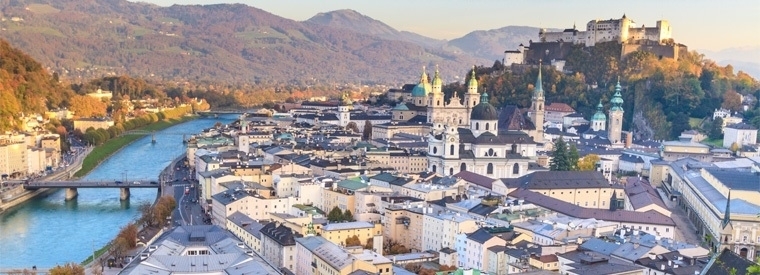 Salzburg, Austria Tours & Travel