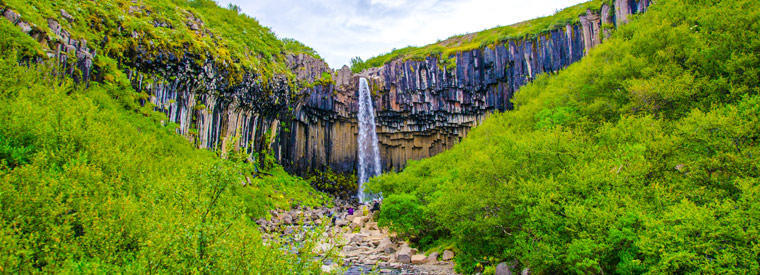 Places to Stay in magical Iceland