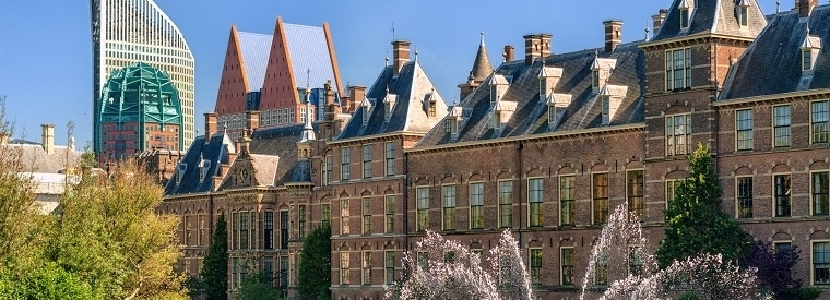 Places to Stay in the magical Netherlands