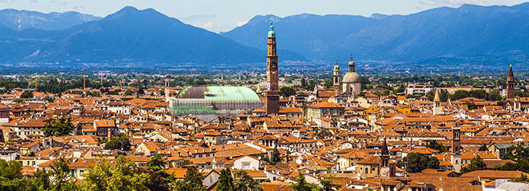 Vicenza, Italy Tours & Travel