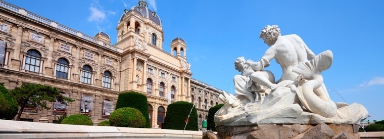 Vienna, Austria Tours & Travel